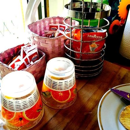 Shelisa B&B Roma Ngoại thất bức ảnh