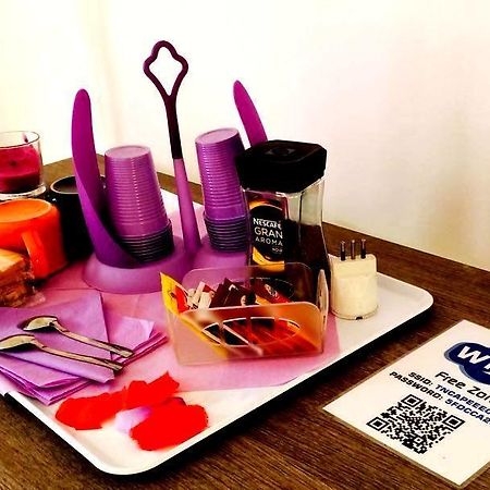 Shelisa B&B Roma Ngoại thất bức ảnh
