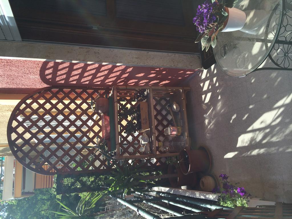 Shelisa B&B Roma Ngoại thất bức ảnh