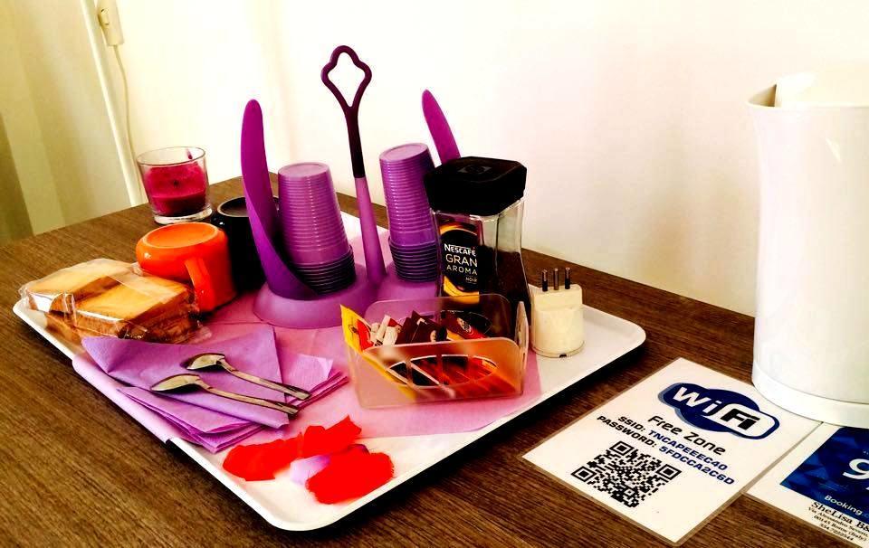 Shelisa B&B Roma Ngoại thất bức ảnh
