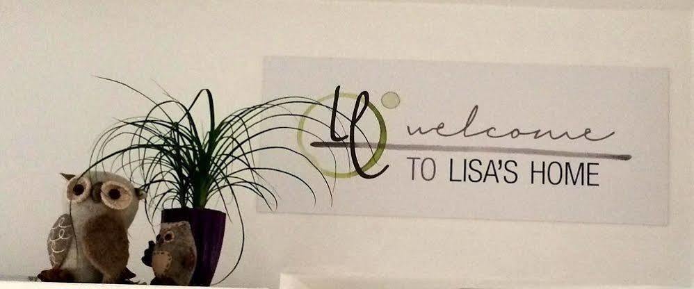 Shelisa B&B Roma Ngoại thất bức ảnh